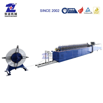 铝合金电视屏幕边框成型机