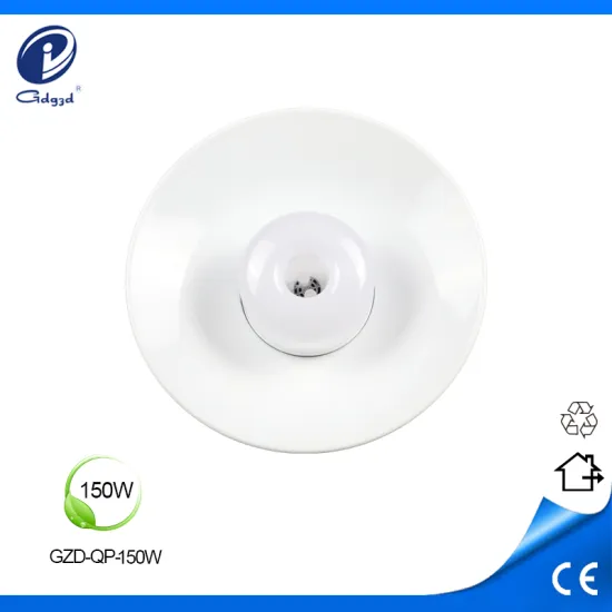 150W industrial lighting led high bay light