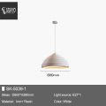 Resin White Luxury Indoor Dining Room Chandeliers