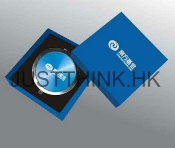 Customized Promotion Cosmetic Pocket Mirror FZ-HSL-CD003