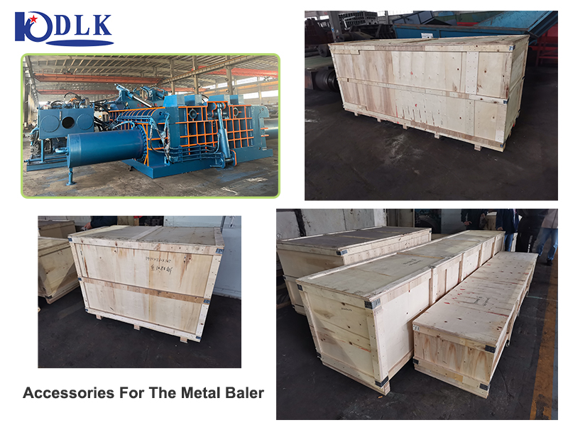 Metal Baler Accessories