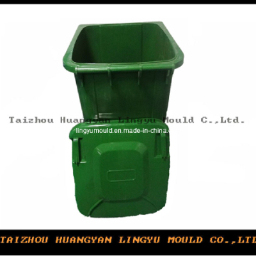 Plastic Dustbin Bins Mold/Plastic Injection Mould (LY-3028)