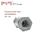 Pressure Release Relief Limiter Valve BG6X6674AA For VW