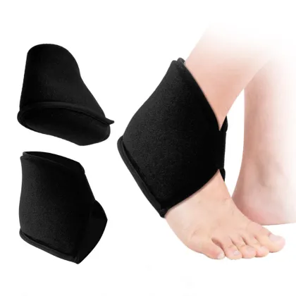 Most Selling Reusable Hot Cold Compress Gel Sock for Ankle and Foot Injuries