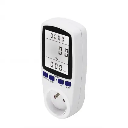 Power Meter French Digital Power Meter Power Monitor