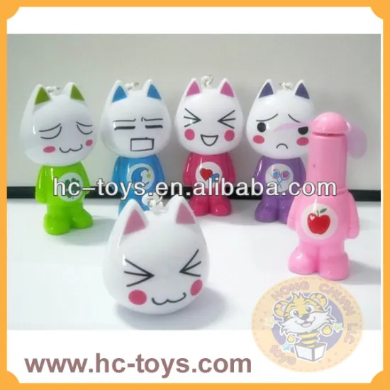 Mini fan,Desk fan,summer toys,animal styles fan toy