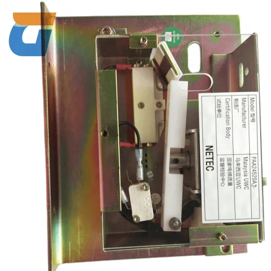 Imported Otis Elevator Lock Device PAA24520A1/A2/A4: Elevator Spare Parts Solution