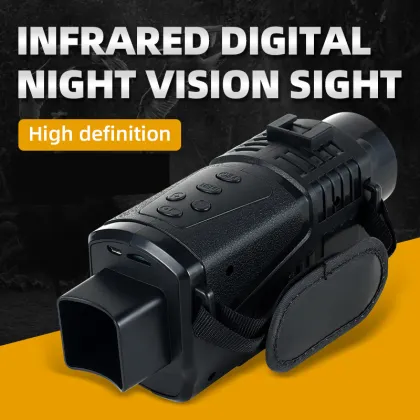 R17 Portable Smart Outdoor Hunting Infrared Night Vision Camera
