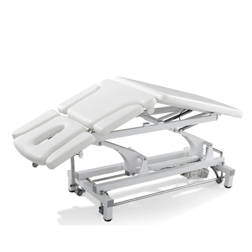 Hospital Electric Facial Bed for Hospital