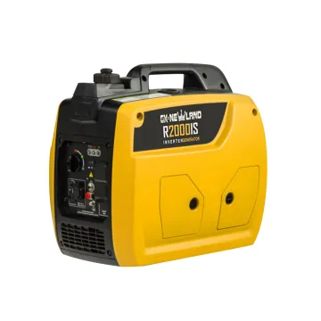 2kW Soundproof Portable Petrol Power 230V Inverter Gasoline Generator