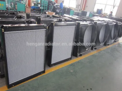 water cooling radiator