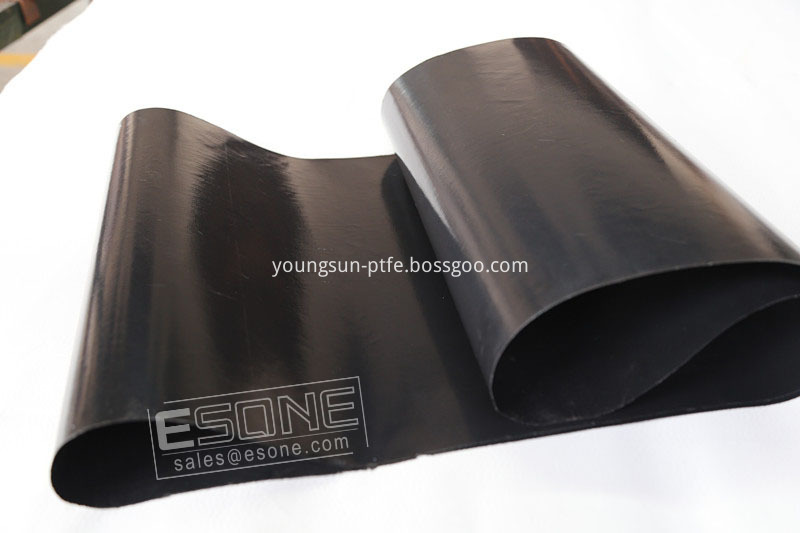 PTFE fabric belt