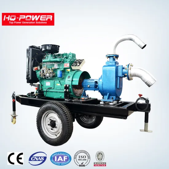 Weifang Huaquan Power Machinery diesel generators gas generator