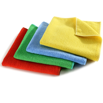 Towel Pembersihan Microfiber Super-lembut