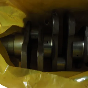 Cummins NTA855 Genuine Diesel Engine Crankshaft 3608833