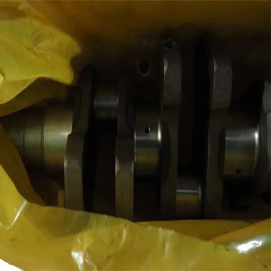 Cummins NTA855 Genuine Diesel Engine Crankshaft 3608833