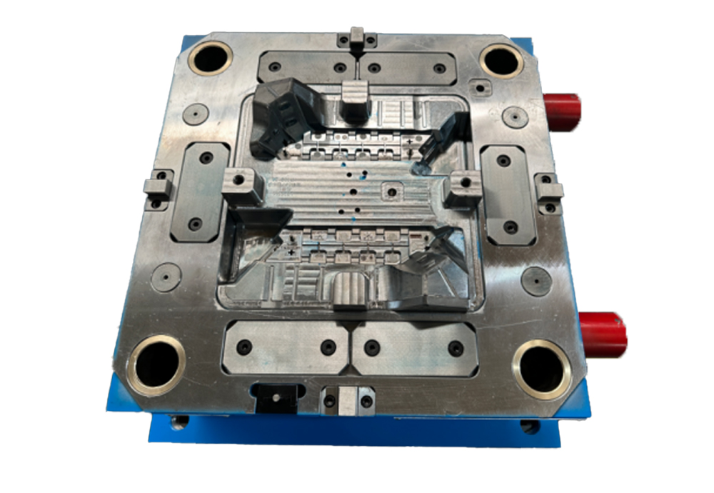 Car Personalized Cabin Small Part Injection Die X