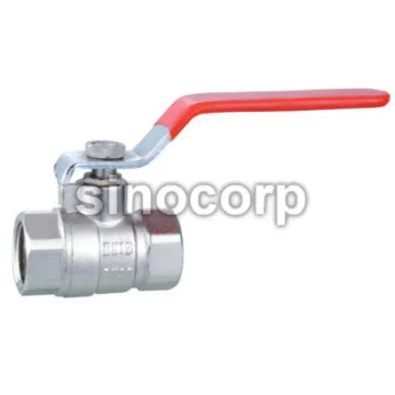 Forged Brass Ball Valve