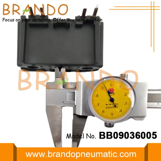 9.0mm Automobile Electromagnetic Solenoid Coil S-KLASSE