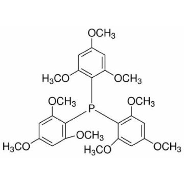 Tris(2,4,6-trimethylphenyl) phosphine CAS 23897-15-6