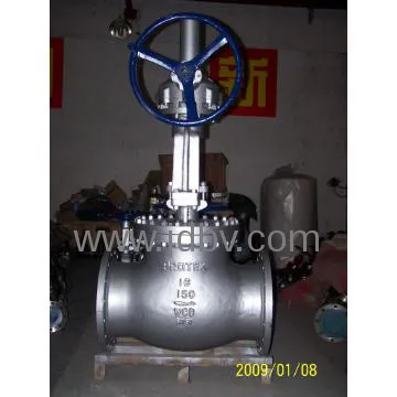 4 \'\' Gate Valve Approved CE, API ,ISO,TUV