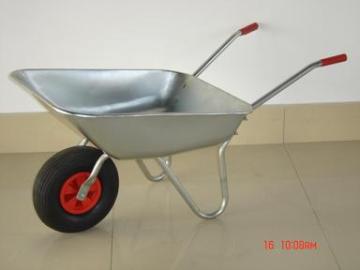 China Wheel Barrow Manufacturer Supply Light Garden Wheelbarrow