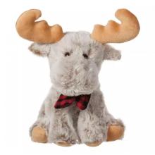 Cute elk stuffed animal