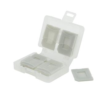 Photograph micro memory SD card box case