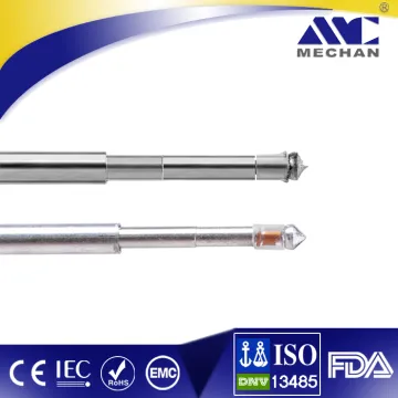 Spinal RF Electrode for Disc Herniation Depression