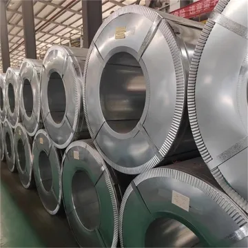Prepainted Galvalume Aluzinc Steel Galvanized Steel Coil