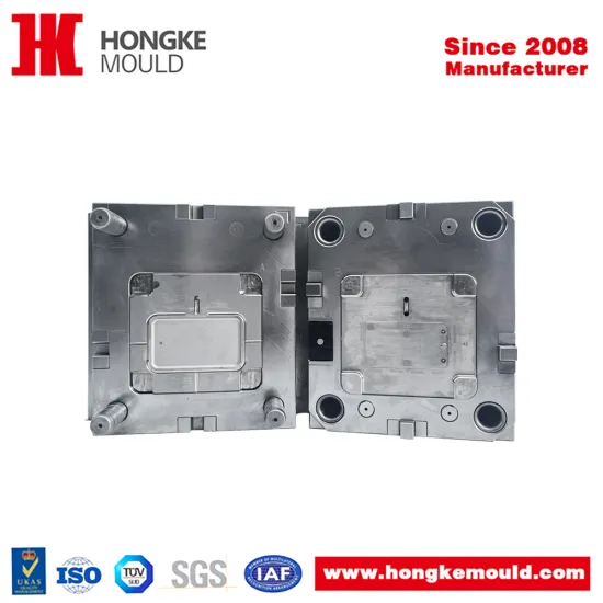 Custom Electronic Housing Panel Mini Mold