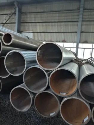 Hot Rolled Square Pipes for Petrochemical Industry