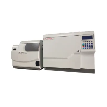 GC-MS Gas Chromatography Mass Spectrometer Search Engine