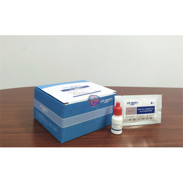 Professional use COVID-19 IgM/IgG Duo Rapid Test