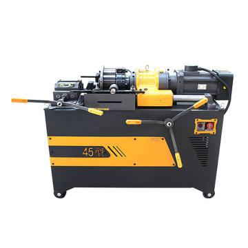Automatischer CNC -Bewehrungs -Thread -Rolling -Maschine - günstiger Preis Factory Direktverkauf