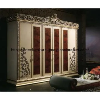 2013 new European luxury  wardrobe