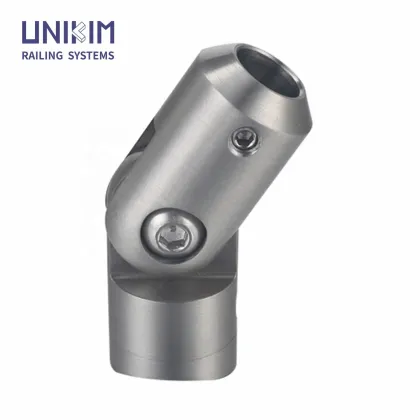 Stainless steel handrail accessories handrail connector