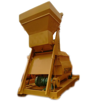 JS1000 Concrete Mixer