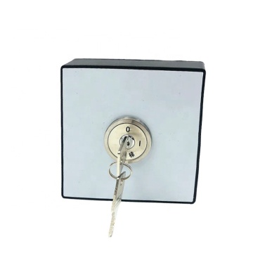 Elevator Parts for KONE Elevator Models KDS220, KDS330: Lock Box KM51176371V002, KM51293150V000