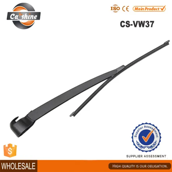 Factory Wholesale Small Order Acceptable Car Rear Windshield Wiper Blade And Arm For VW Skoda ROOMSTER