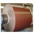 Prepainted Aluminium Coil of Brass Color 005