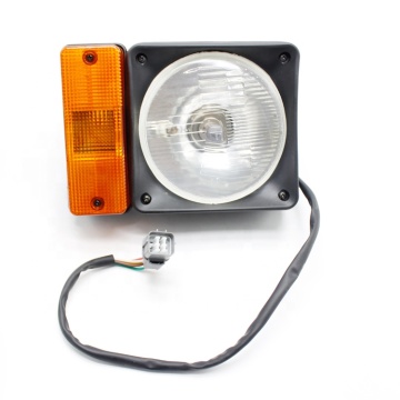 2024 High Quality Excavator Headlight Parts - Hot Sale