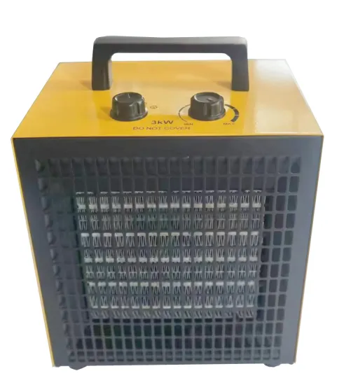 Portable 3000W Ceramic Electric Heater for Household and Home Use