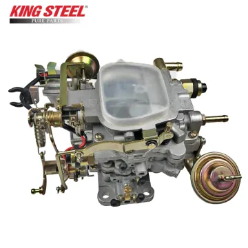 Kingsteel High Quality Carburetor Repair Kit 21100-71080 for Toyota Hilux 1Y 3Y
