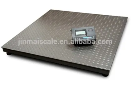 500kg platform scale