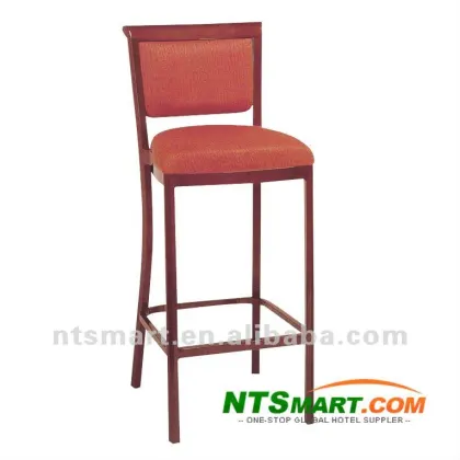 imitation wood banquet chair