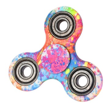 Star Fidget Spinner Toy Time Killer Perfect to relieve ADHD Anxiety Reduce Stress Helps Focus