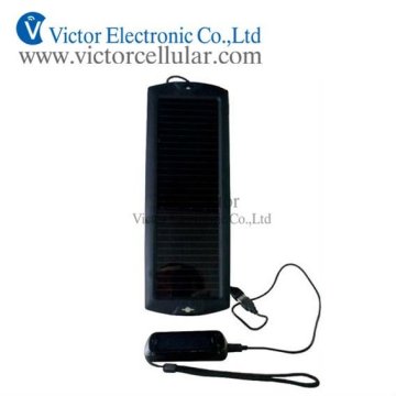 Solar multi-functional charger
