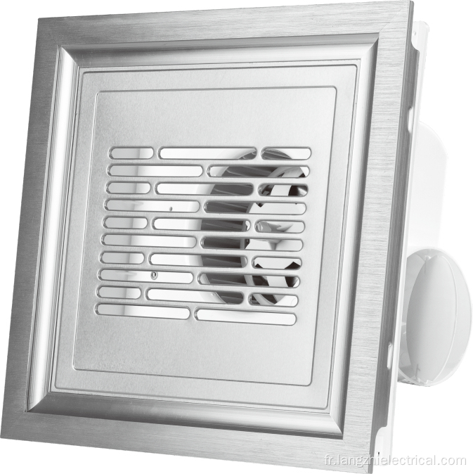 Ventilation de plafond intégrée / Ventilateur d&#39;échappement