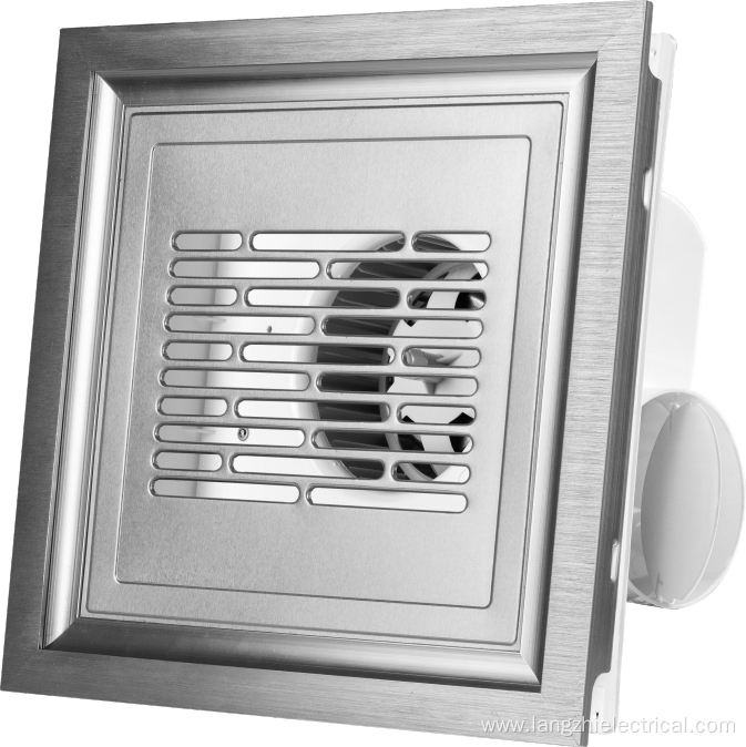 Integrated ceiling ventilation /Exhaust fan series